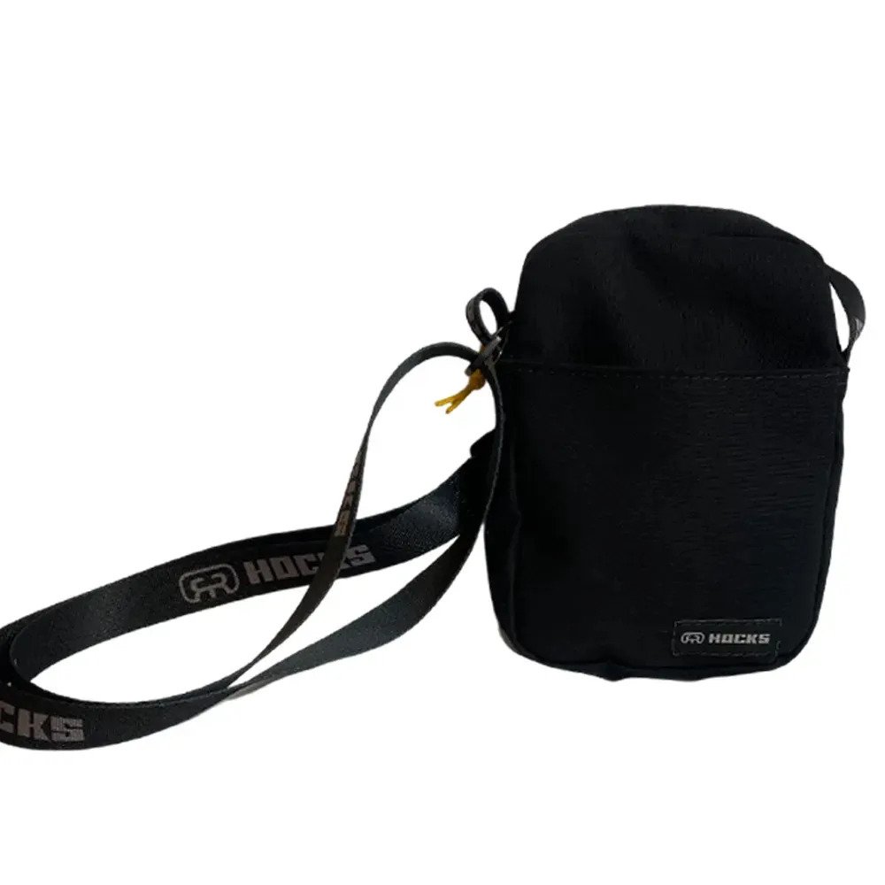 Bolsa Shoulder Bag Hocks M23326 Preto 2