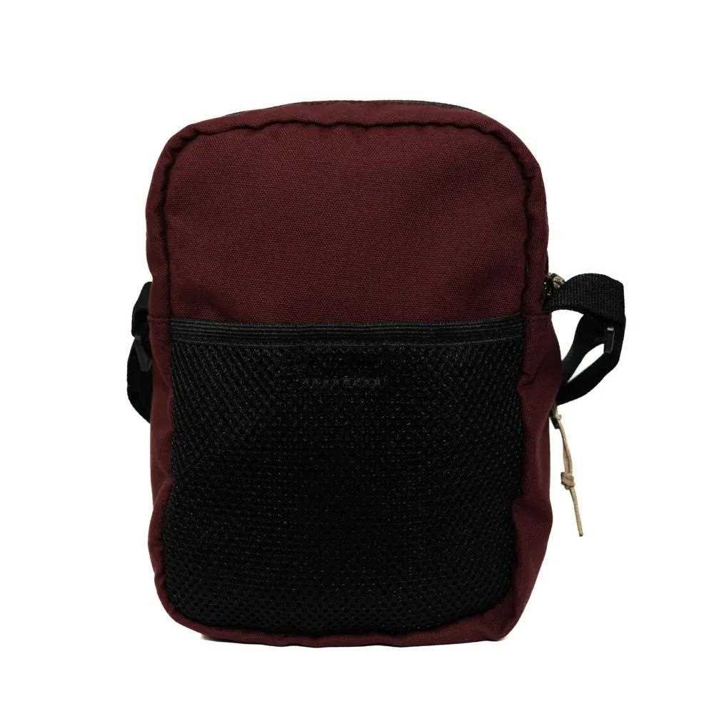 Bolsa Shoulder Bag Hocks M22889 Viaggio Bordô 3