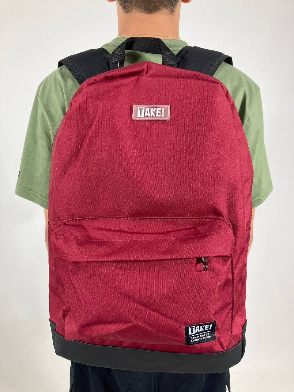 Mochila Take Rubber Tkmoc03 