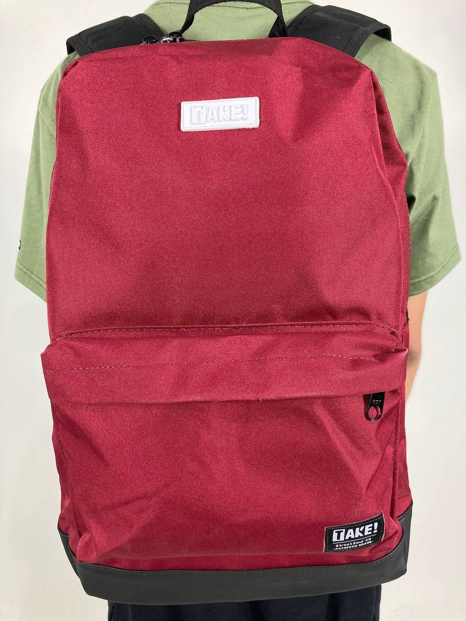 Mochila Take Rubber Tkmoc03 