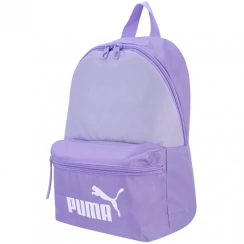 Mochila Puma 079467 02  Lilás/Branco 2
