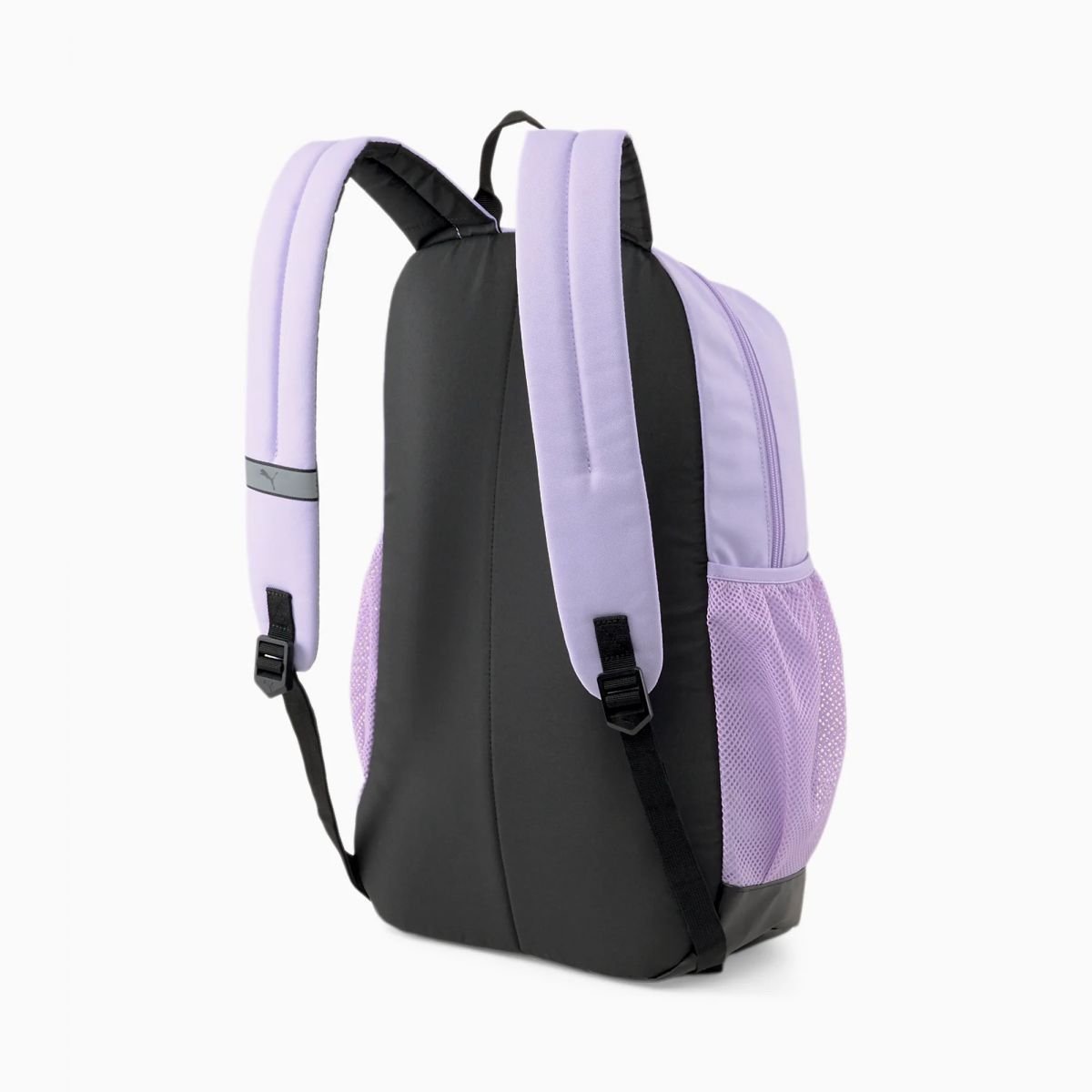 Mochila Puma 079615 03   Lilás/Preto/Branco 2