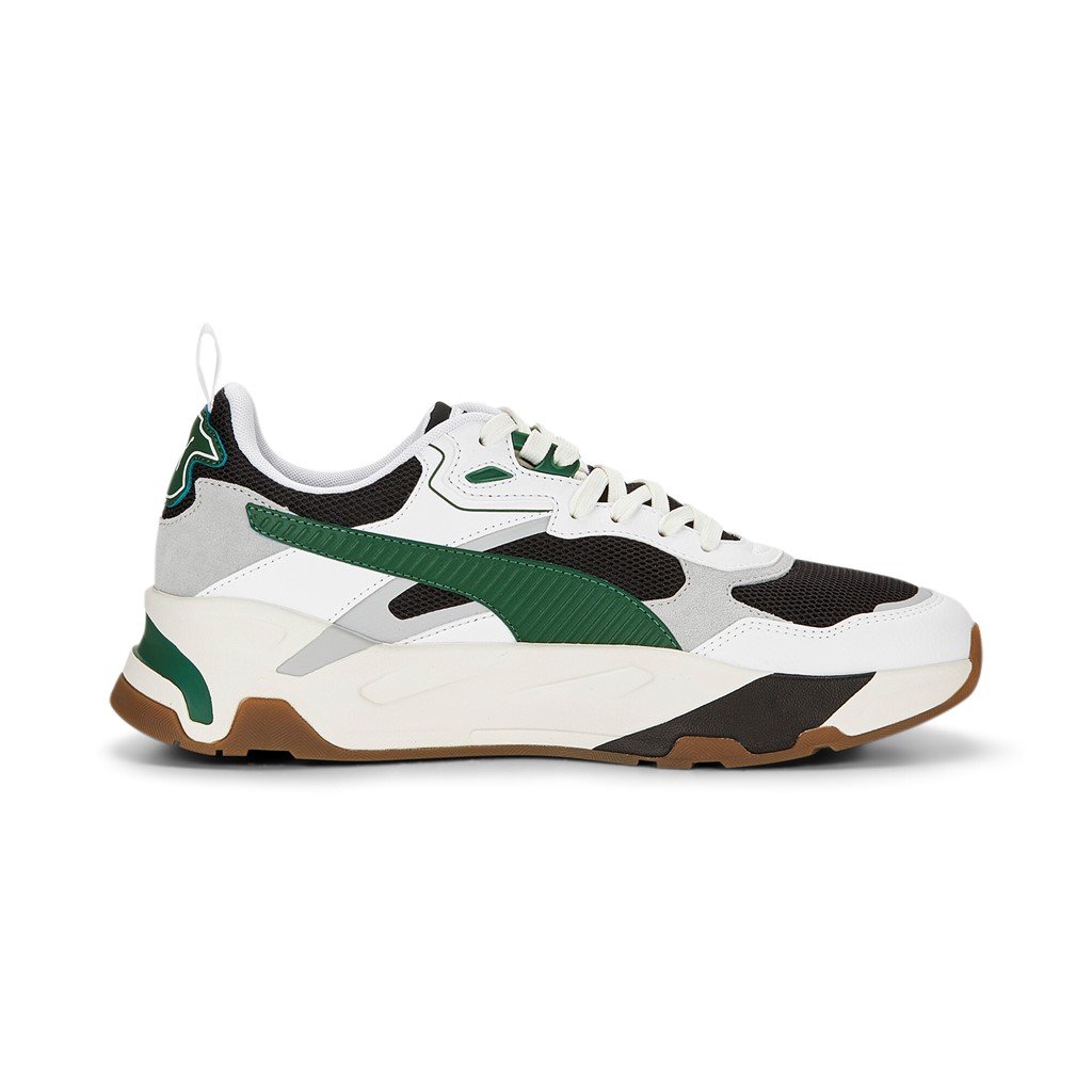 Tenis Puma 389289 05 Trinity   Branco/Verde/Preto 5