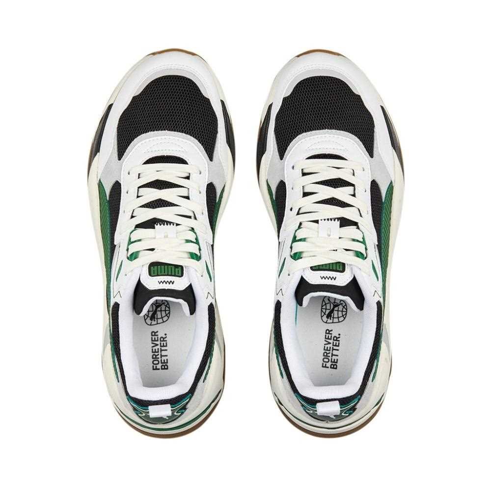 Tenis Puma 389289 05 Trinity   Branco/Verde/Preto 6
