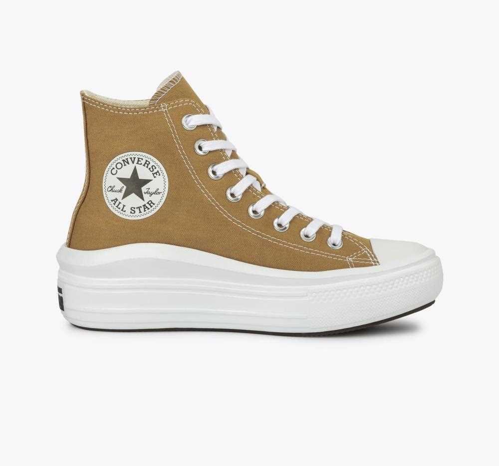 Tenis Converse Ct17810009 Move Hi  