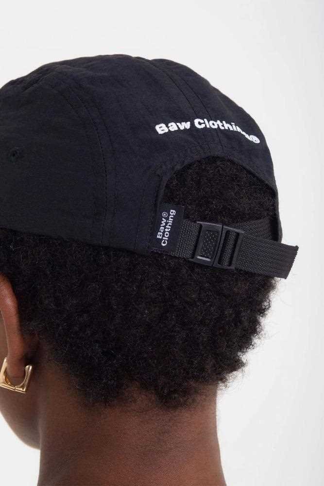 Bone Baw 0074876 Five Panel Preto 2