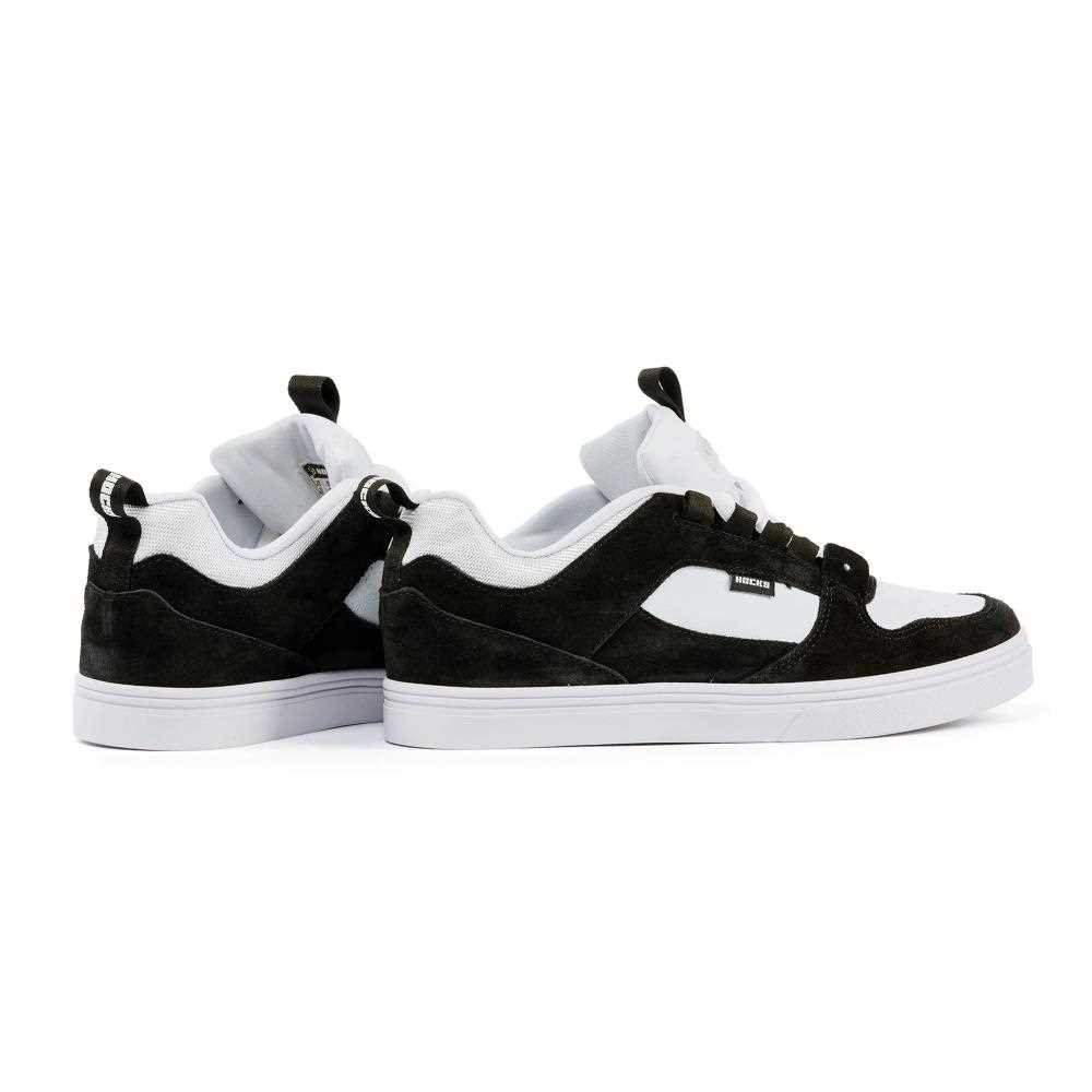 Tenis Hocks 110.005 Pop Lite   Branco/Preto 2