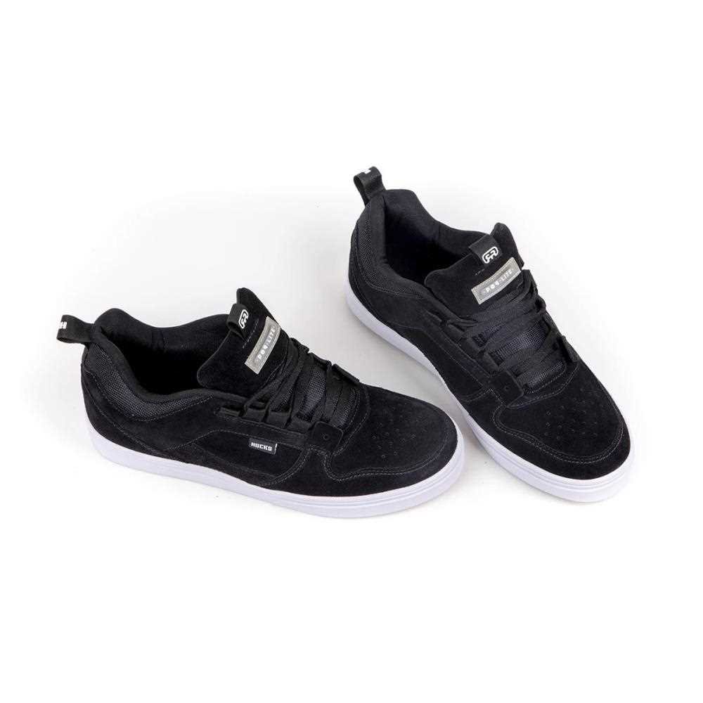 Tenis Hocks 110.005 Pop Lite Preto/Branco 3