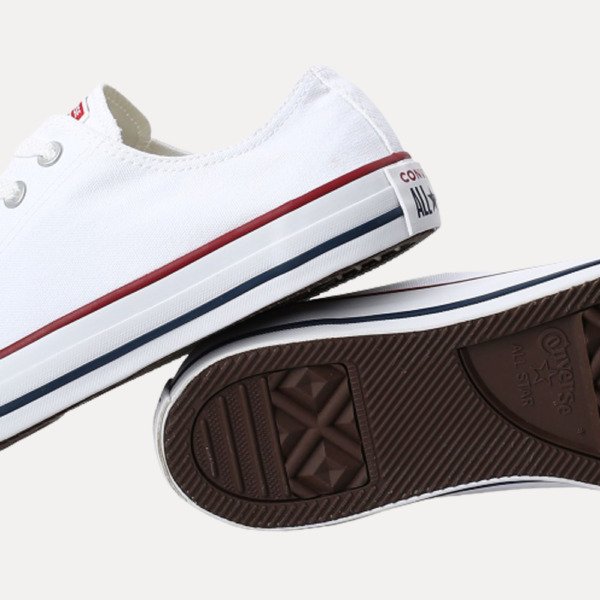 Tenis Converse Ct00030001 Ct Low Branco 2