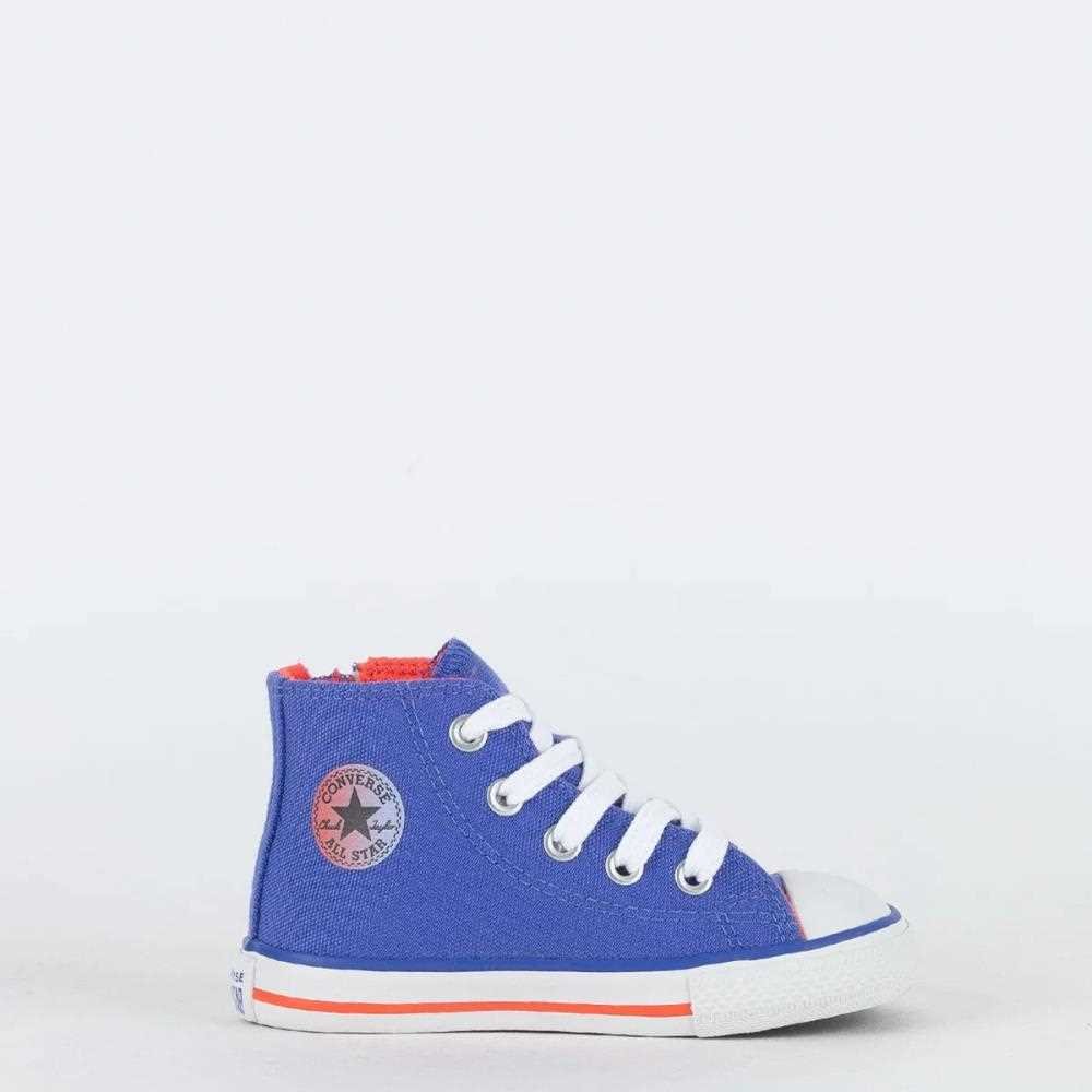 Tenis Infantil Converse Ck11020001 Ct Hi  