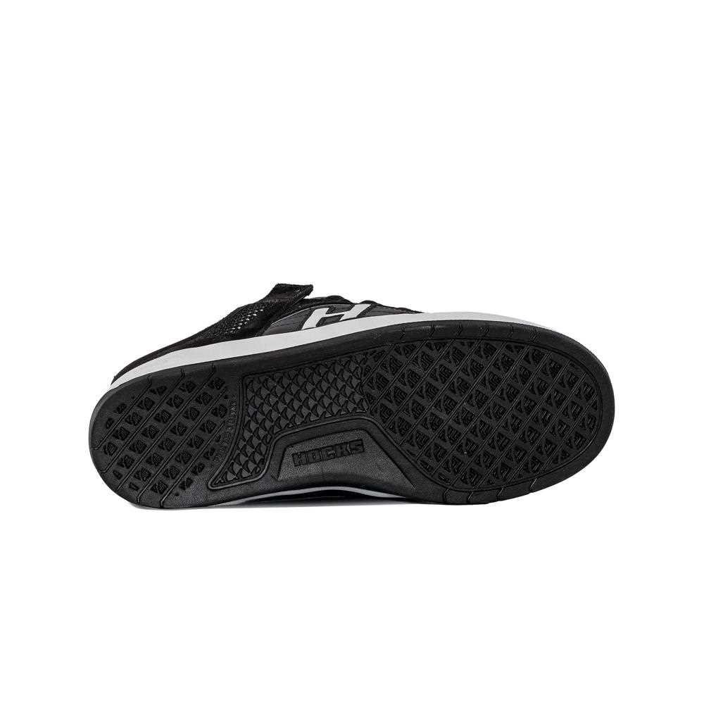 Tenis Hocks 190.004.01 Bold   Preto/Branco/Cinza 5