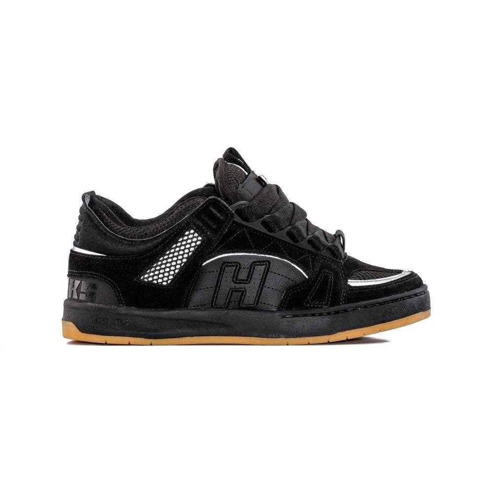 Tenis Hocks 190.004.02 Bold Preto/Cinza 1