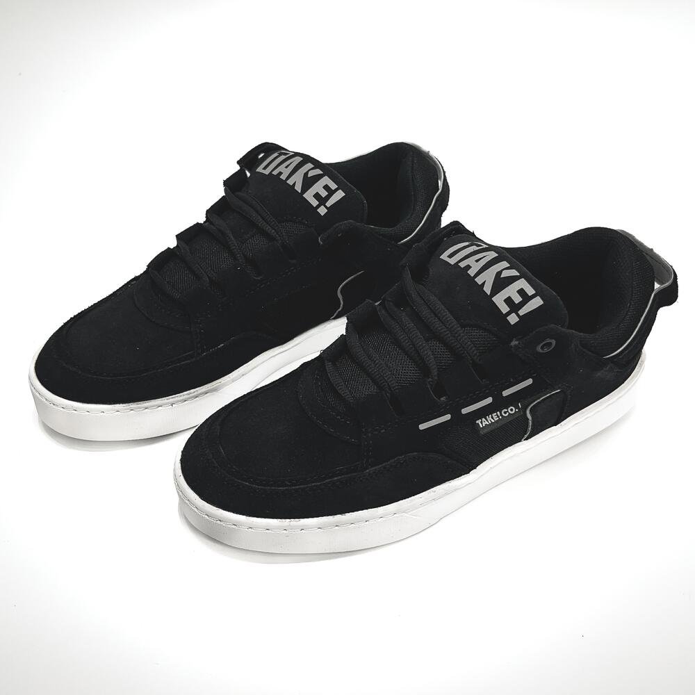 Tenis Take Tkshoes01 Cycle 1 Preto/Branco 2