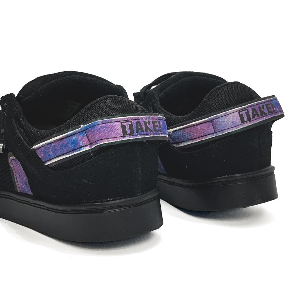 Tenis Take Tkshoes03 Cycle 1   Preto/Galaxia 2
