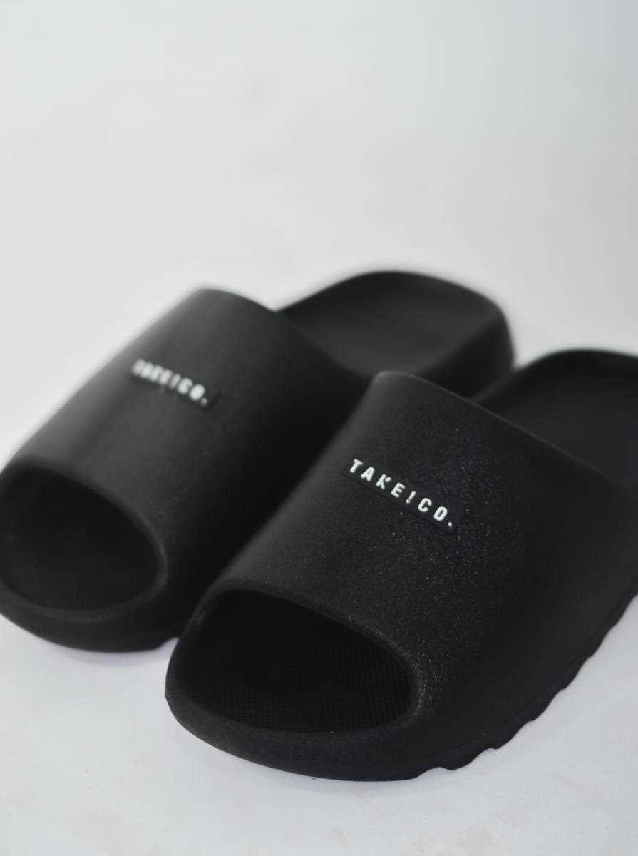 Chinelo Take Slide Tkcn01 Cloud Preto 2
