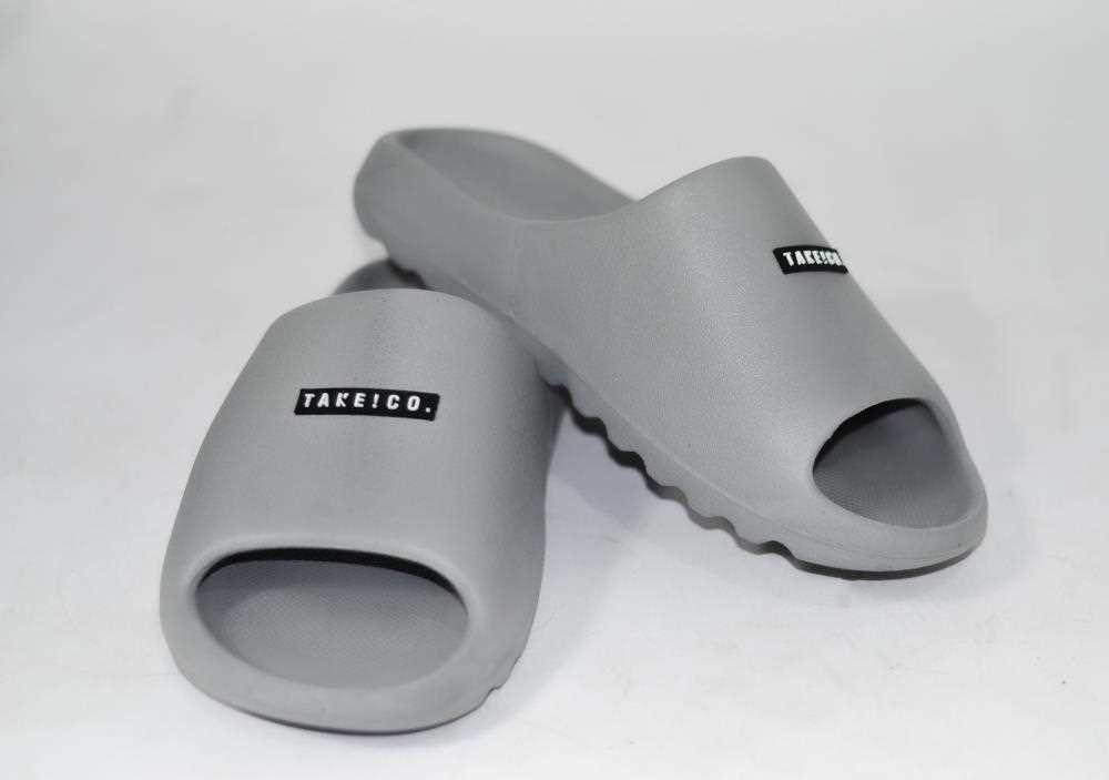 Chinelo Take Slide Tkcn05 Cloud  