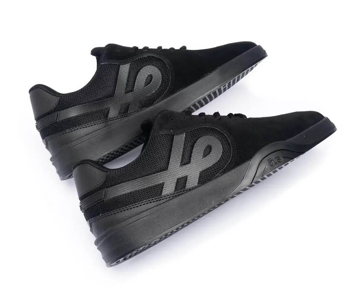 Tenis Ous 350001-91 Notorio  Preto 2