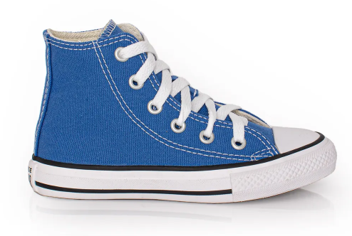 Cor Azul/Branco/Preto