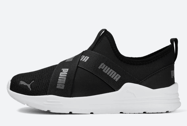 Tênis Infantil Puma Slip-On Ps Bdp 3846670 04 