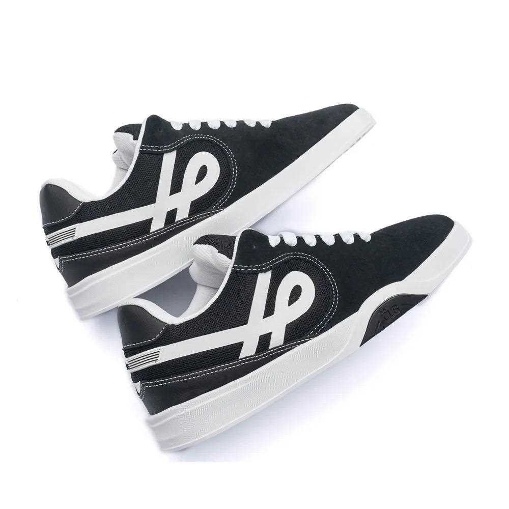 Tenis Ous 350044-2 Imigrante Serie X  Preto/Branco 3