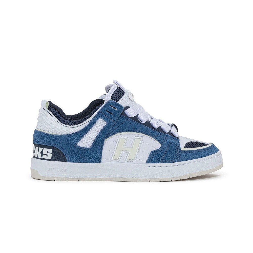 Tenis Hocks 190.004.006 Bold Azul/Branco/Azul Marinho 1