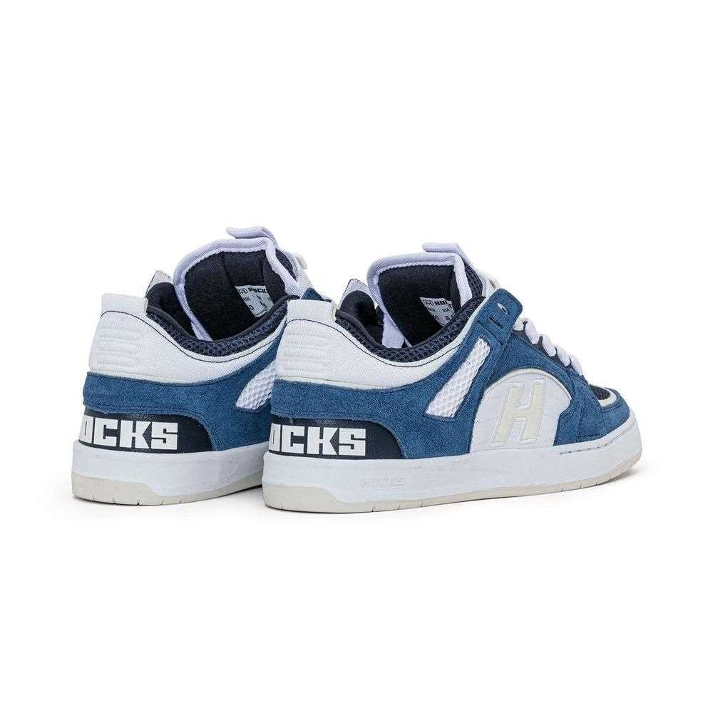 Tenis Hocks 190.004.006 Bold Azul/Branco/Azul Marinho 3