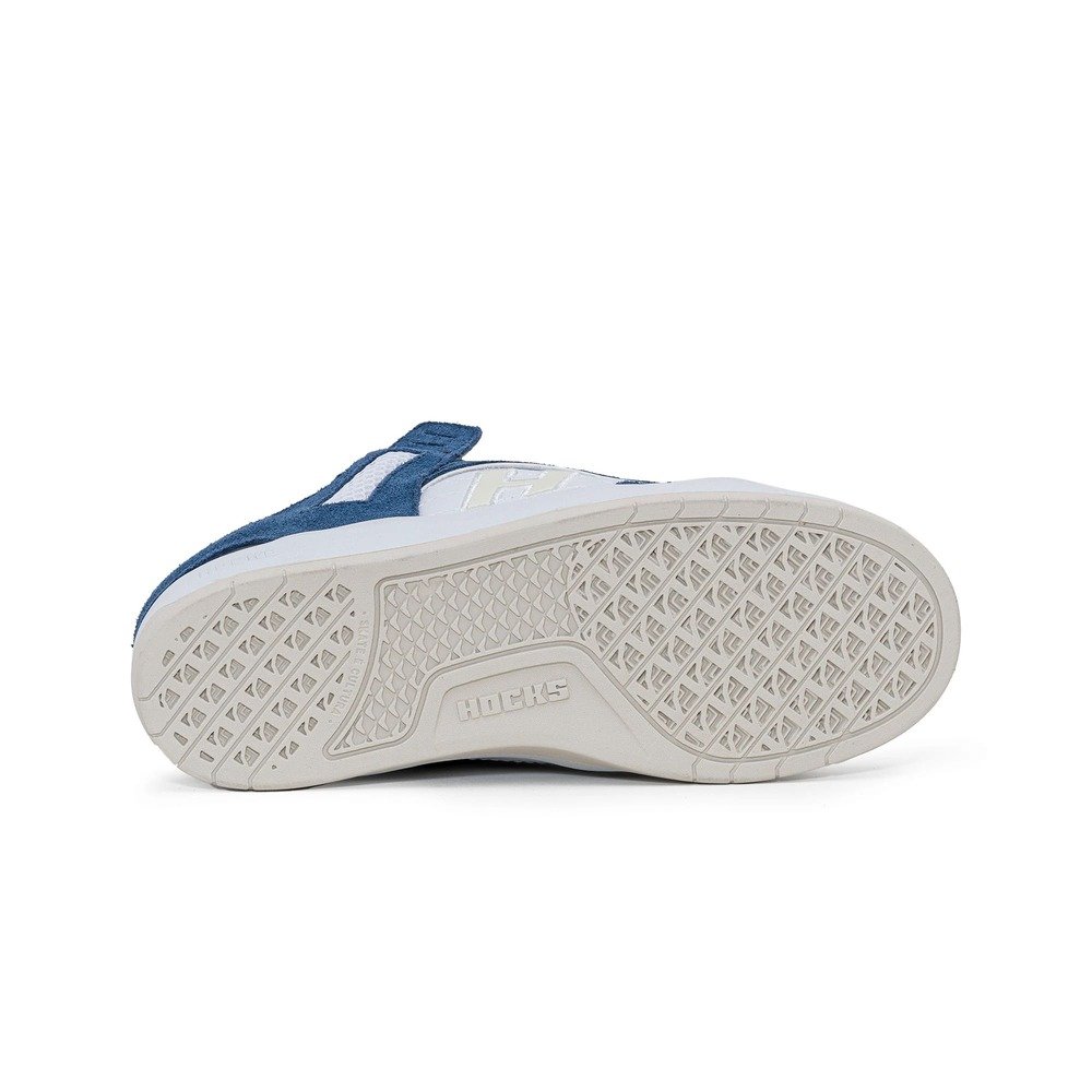 Tenis Hocks 190.004.006 Bold Azul/Branco/Azul Marinho 4