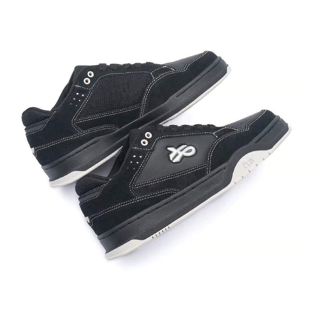 Tenis Ous 350042-16 Sousa Imperial   Preto/Branco 2