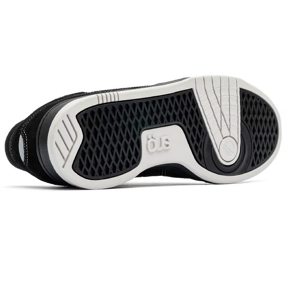 Tenis Ous 350042-16 Sousa Imperial   Preto/Branco 3