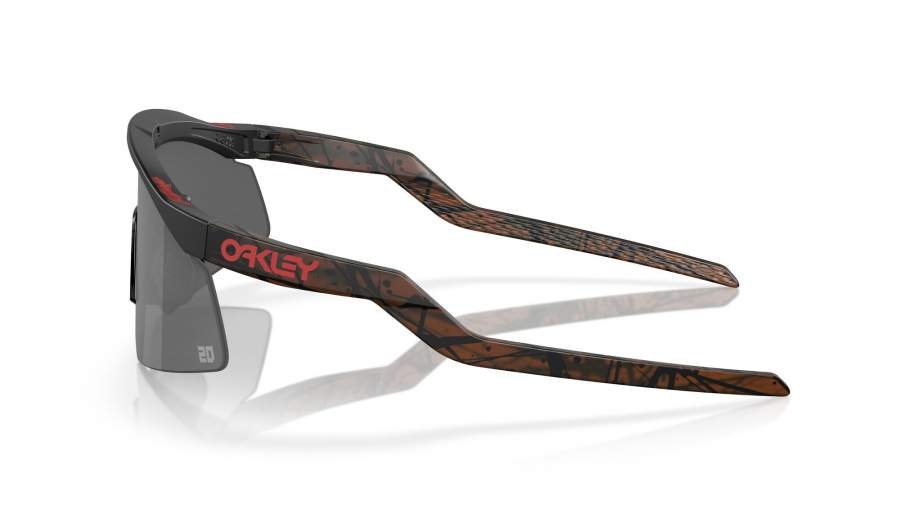 Oculos Oakley 0Oo9229-17 Hydra Preto/Vermelho/Cinza 3