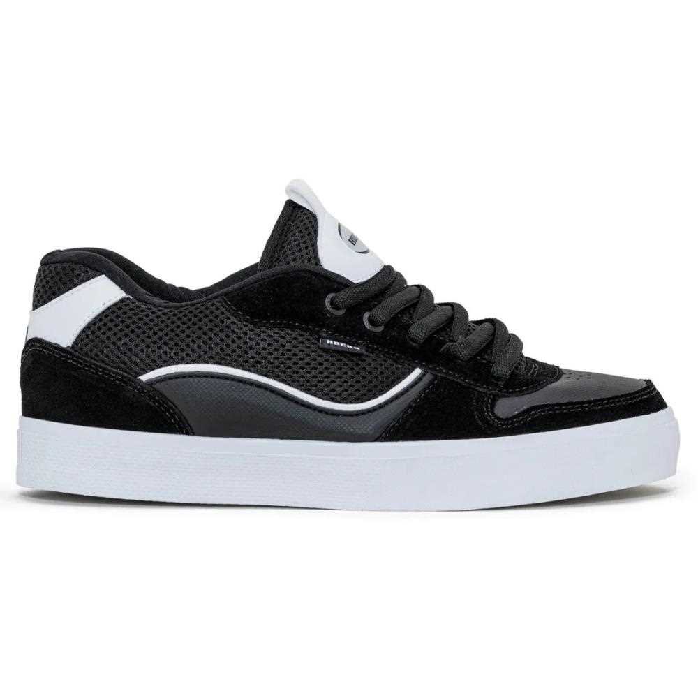 Tenis Hocks 310.002.023 Petitpoa Uv Preto/Branco 2