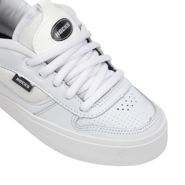 Tenis Hocks Puff 310.002.020   Branco/Preto 3