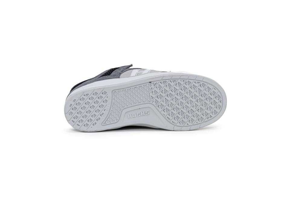 Tenis Hocks Bold Asfalto 190.004.005   Chumbo/Preto/Cinza 3