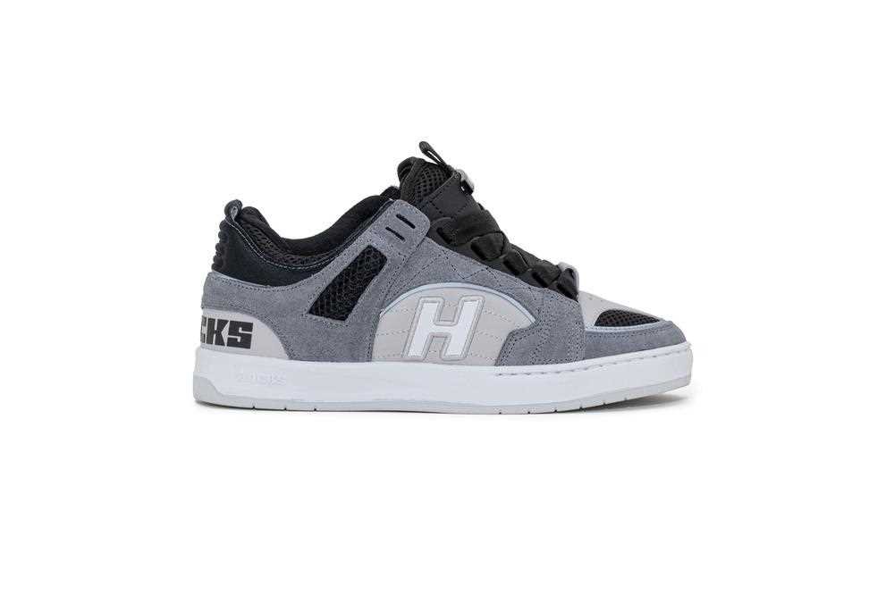 Tenis Hocks Bold Asfalto 190.004.005   Chumbo/Preto/Cinza 2