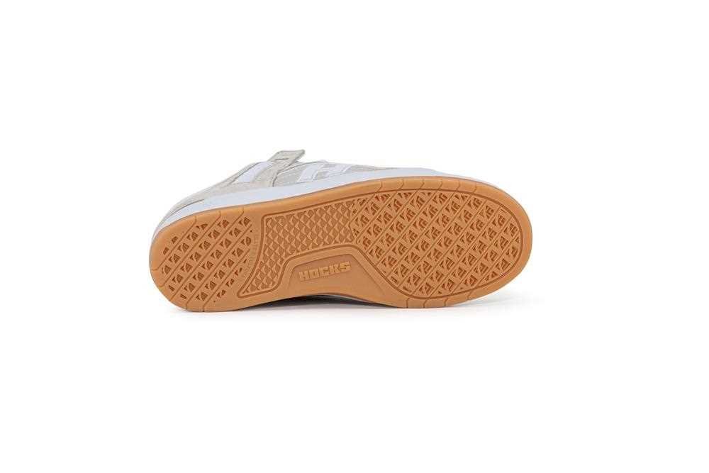 Tenis Hocks 190.004.010 Bold Buck Bege/Branco 3