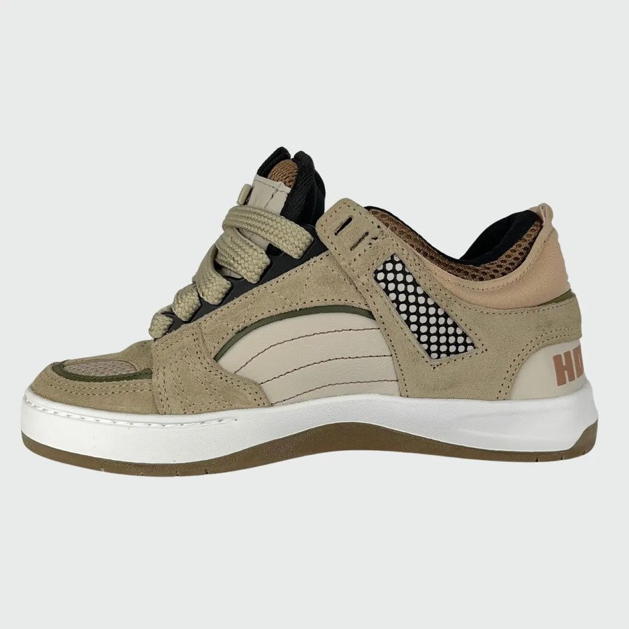 Tenis Hocks 190.004.010 Bold Buck Bege/Branco 5