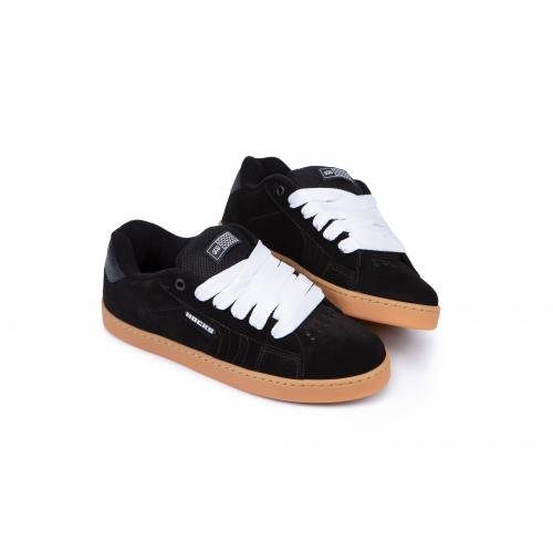 Cor Preto/Branco/Caramelo