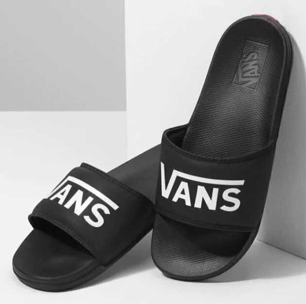 Chinelo Vans Slide Vn0a5hf5ix6smua  
