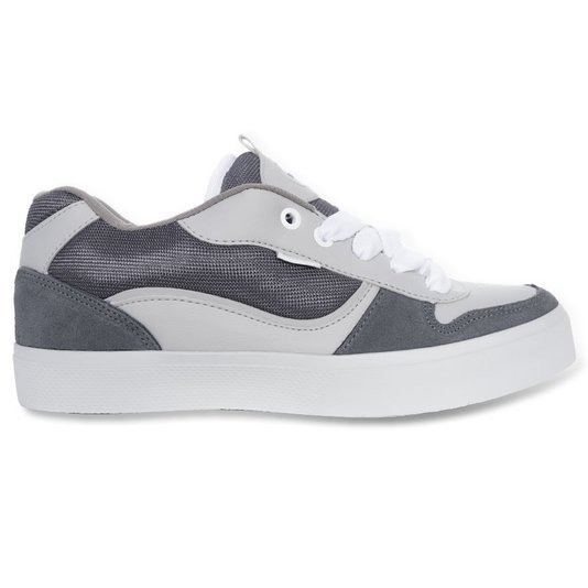Tenis Hocks Puff 310.002.011 Cinza/Bege/Branco 1