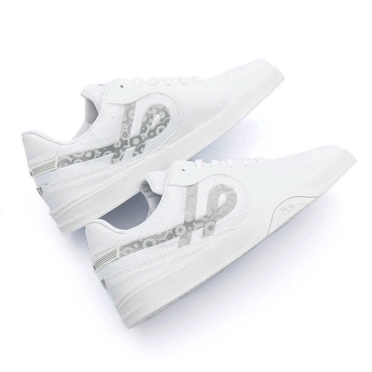 Tênis Ous Imigrante 350001-113  Branco/Cinza 2