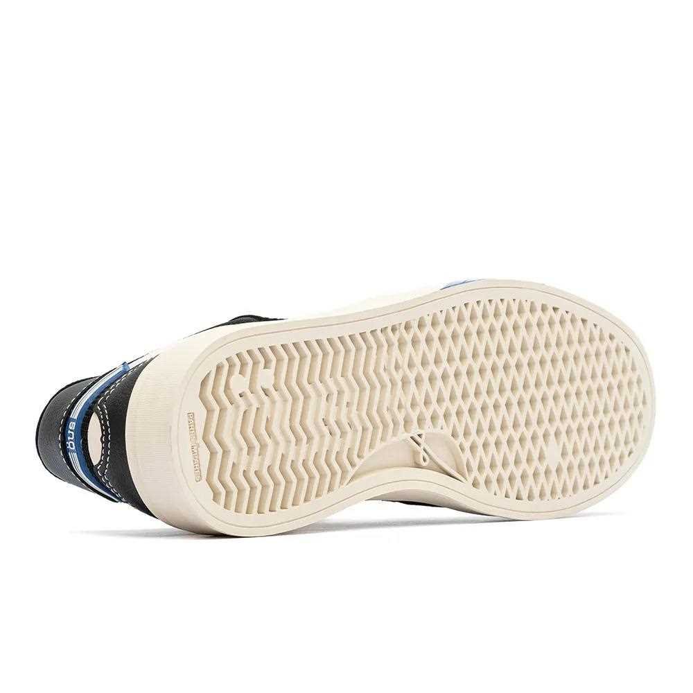 Tenis Ous Imigrante 350001.111  Preto/Branco/Azul 4