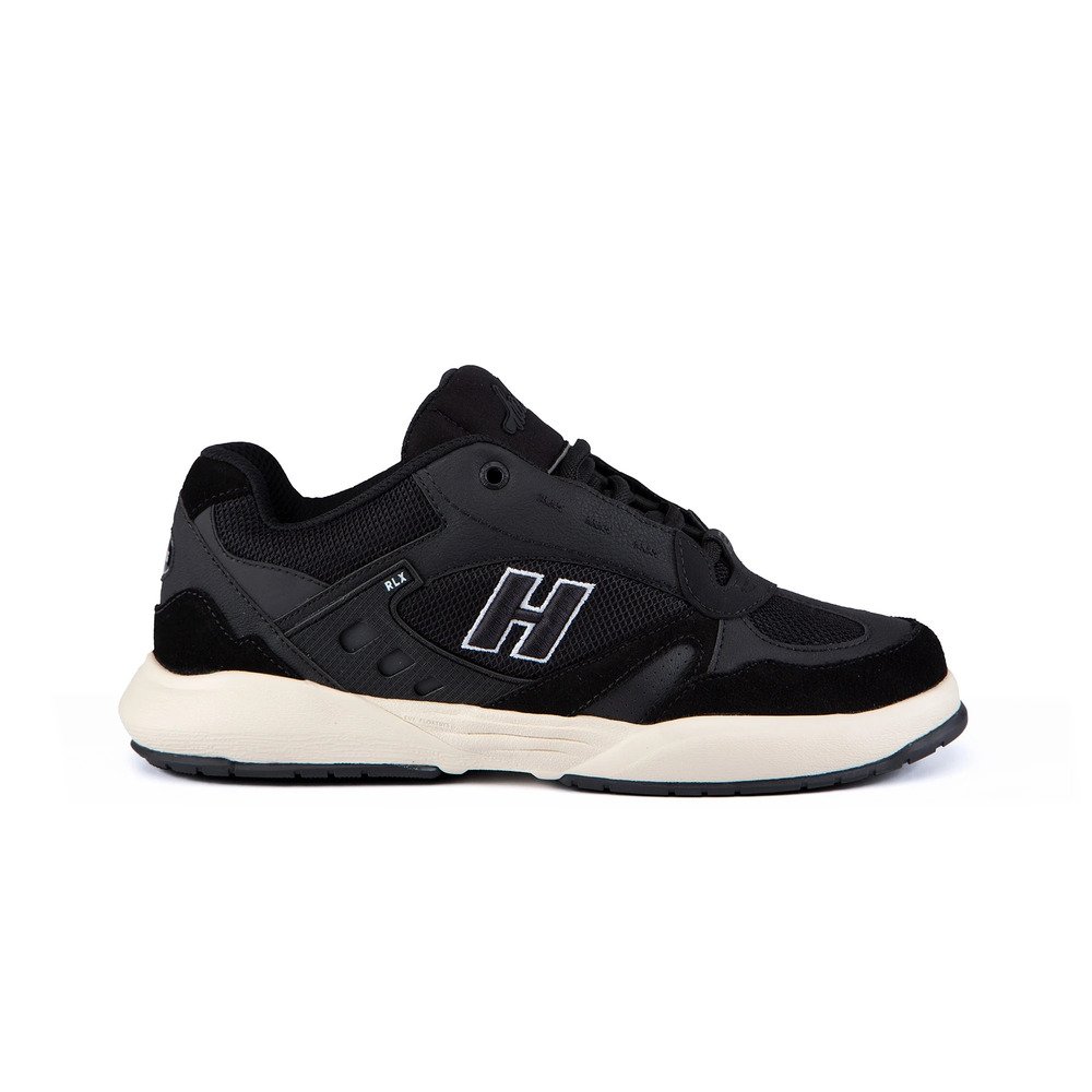 Tênis Hocks Rlx Baggy 250.002.002  Preto/Off White 1
