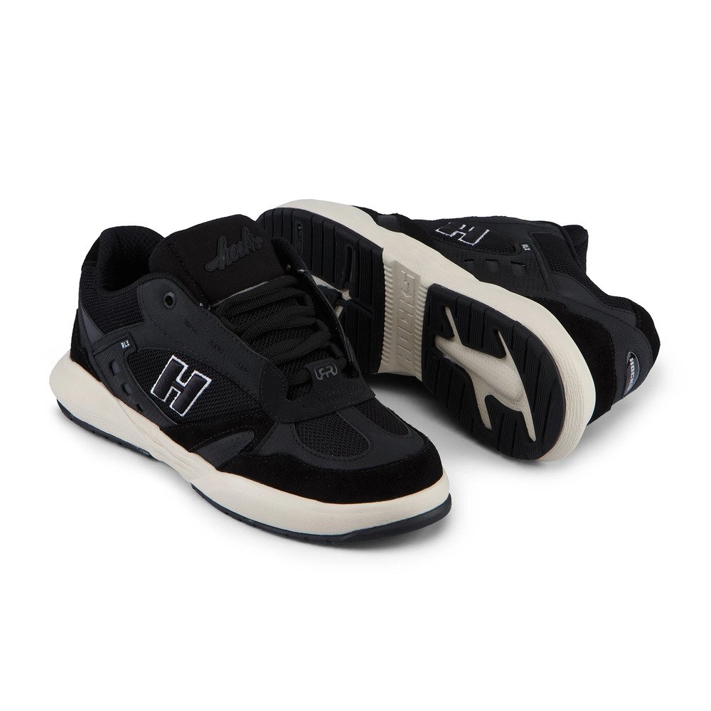 Tênis Hocks Rlx Baggy 250.002.002  Preto/Off White 2