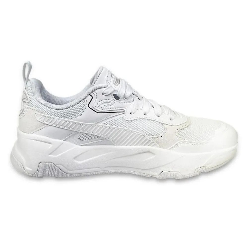 Tênis Puma Trinity 389289 40 Branco/Cinza 1