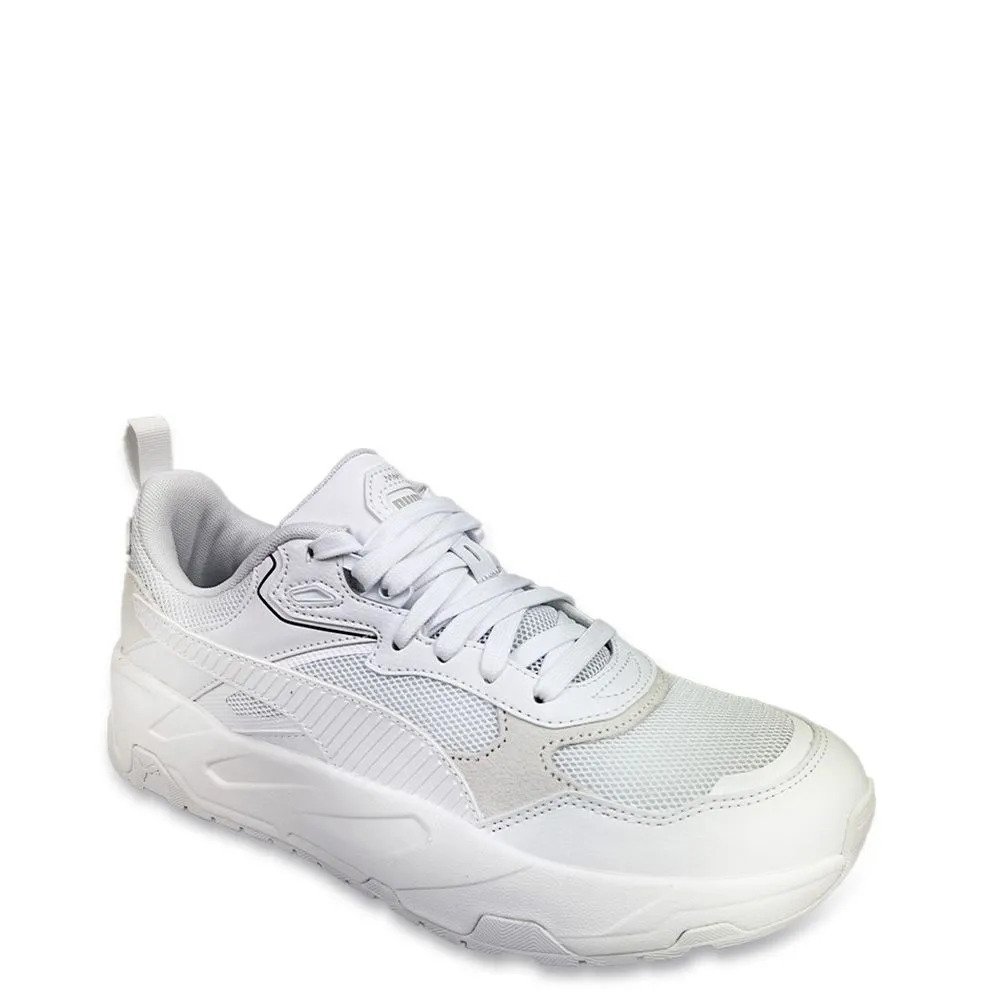 Tênis Puma Trinity 389289 40 Branco/Cinza 2