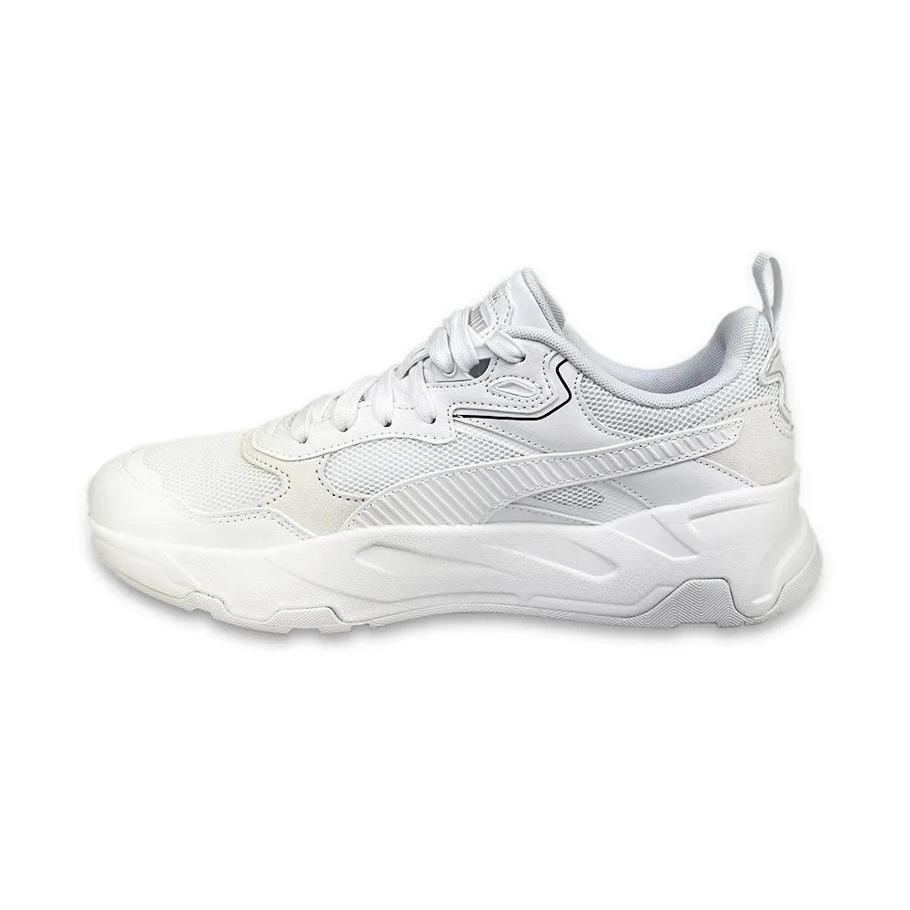 Tênis Puma Trinity 389289 40 Branco/Cinza 5