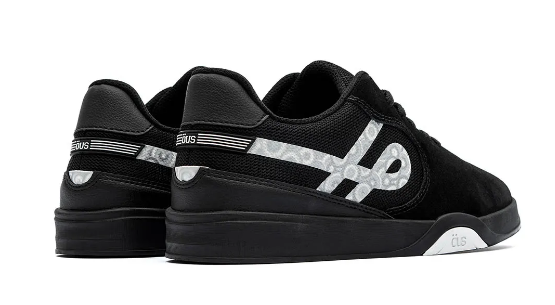 Tênis Ous Imigrante 350001-114  Preto/Cinza 2