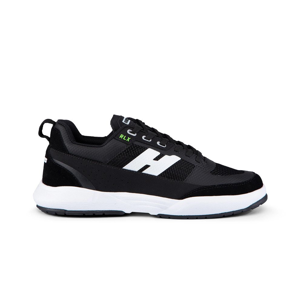 Cor Preto/Branco/Verde