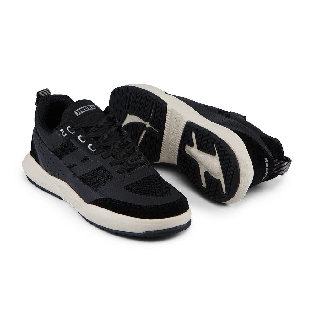 Tênis Hocks Rlx Hum 250.001.002   Preto/Off White 2