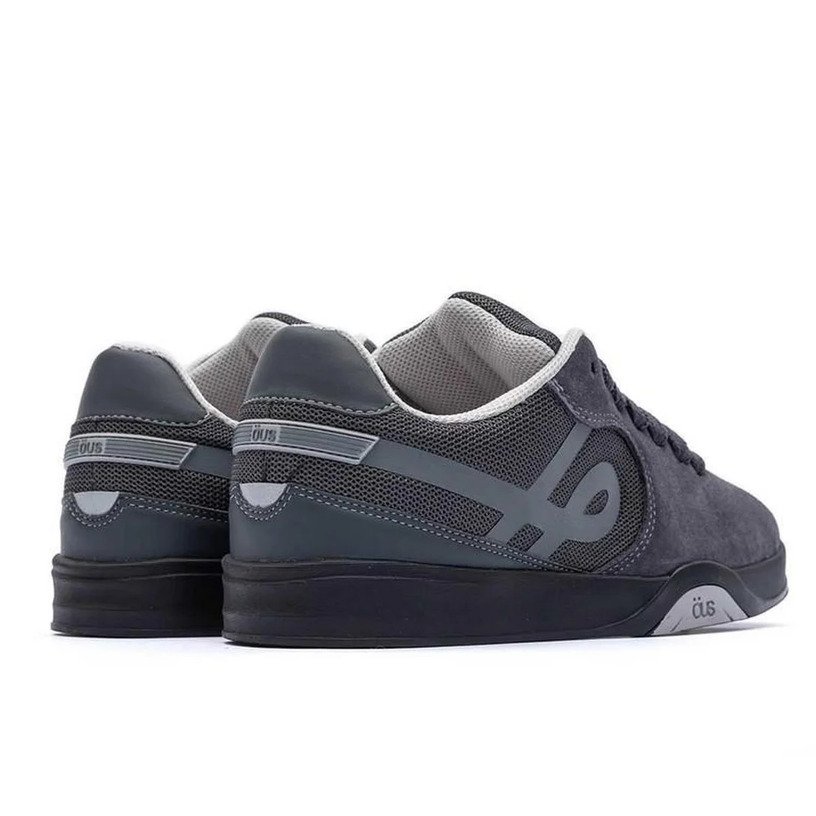 Tênis Ous Imigrante Serie X 350044-07 Chumbo/Cinza 2